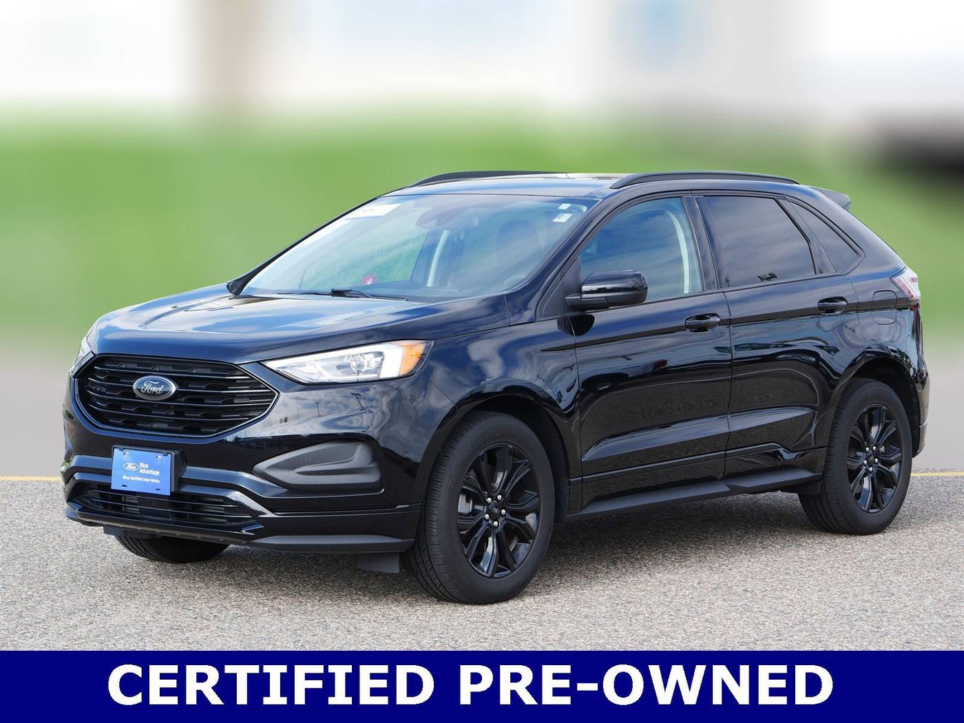 2022 Ford Edge SE — SUV — 27,544 mi — Bloomington, MN