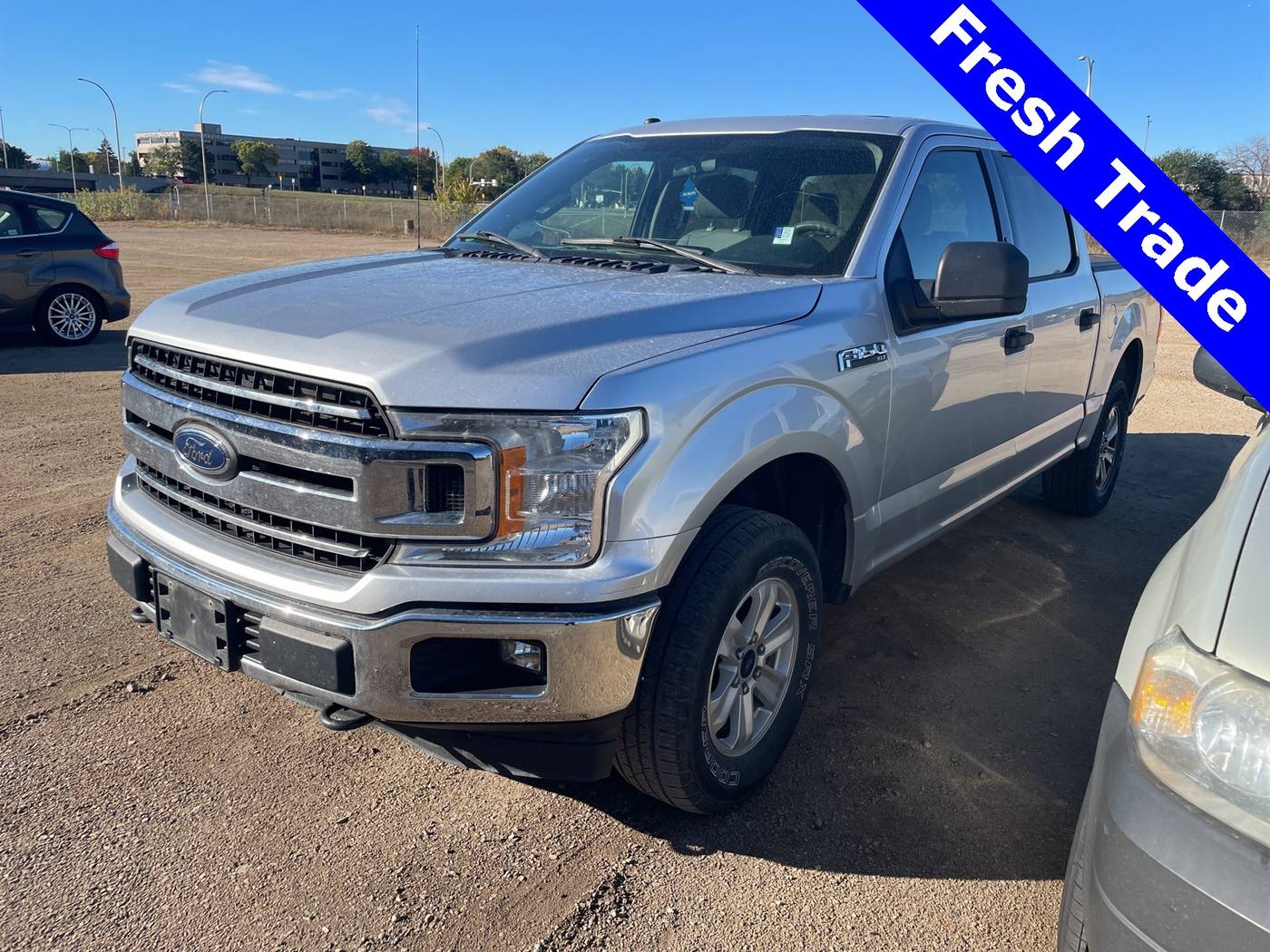 2018 Ford F-150 XLT — Pickup Truck — 134,935 mi — Bloomington, MN