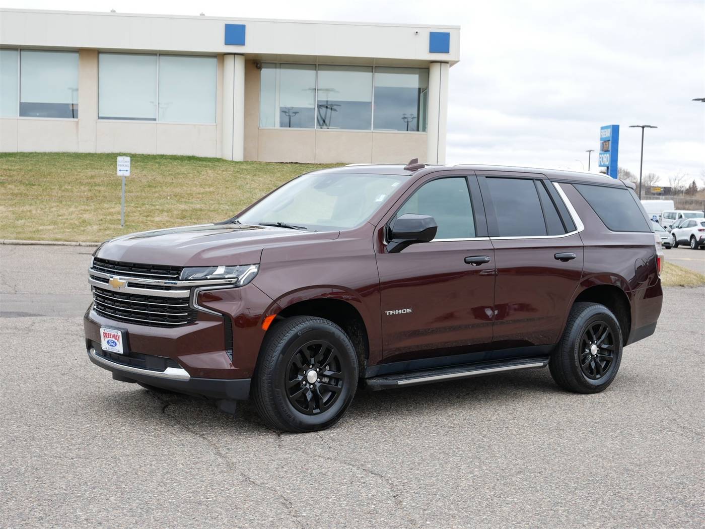 2023 Chevrolet Tahoe LT — SUV — 71,360 mi — Bloomington, MN