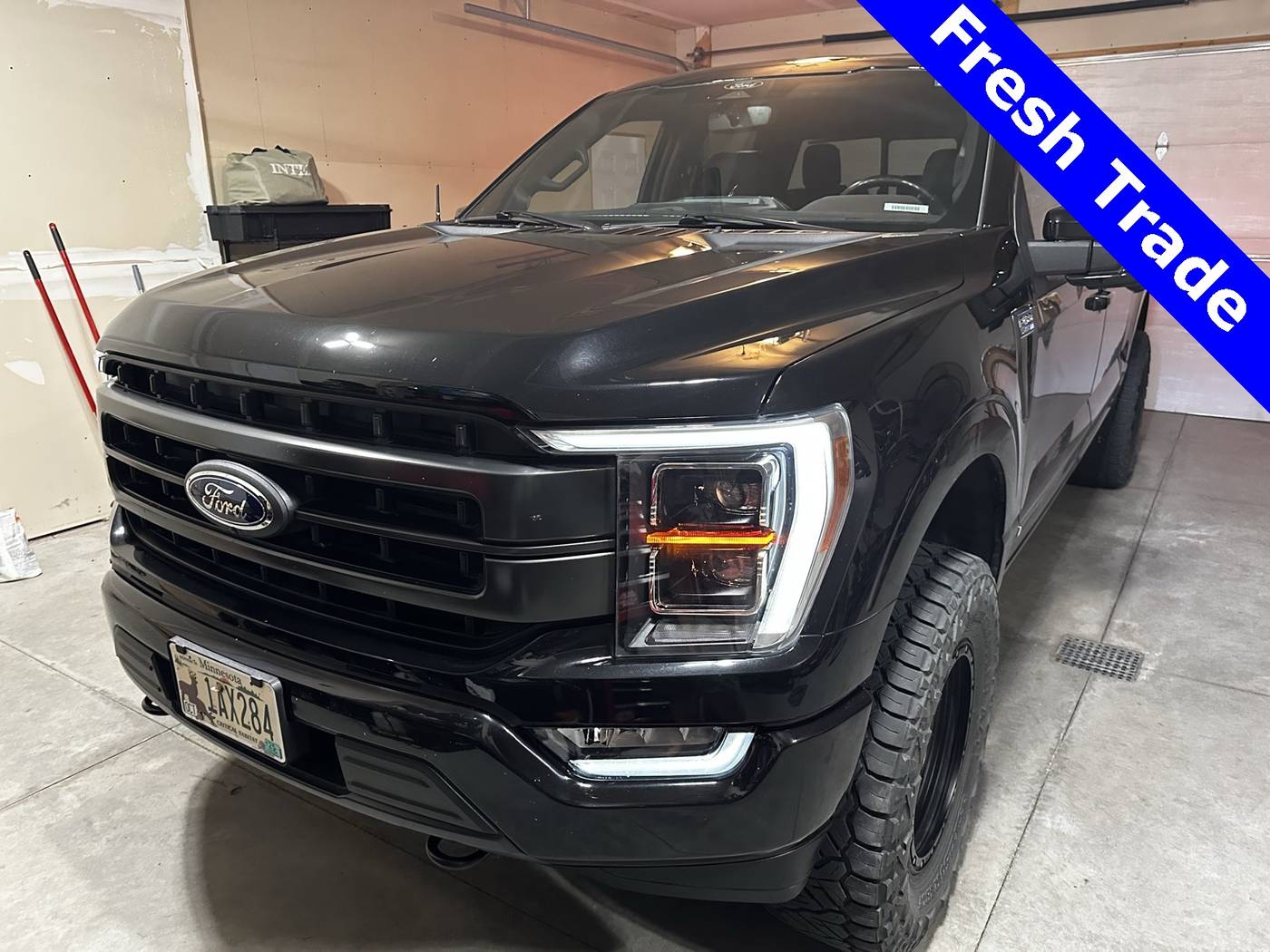 2021 Ford F-150 Lariat — Pickup Truck — 42,049 mi — Bloomington, MN