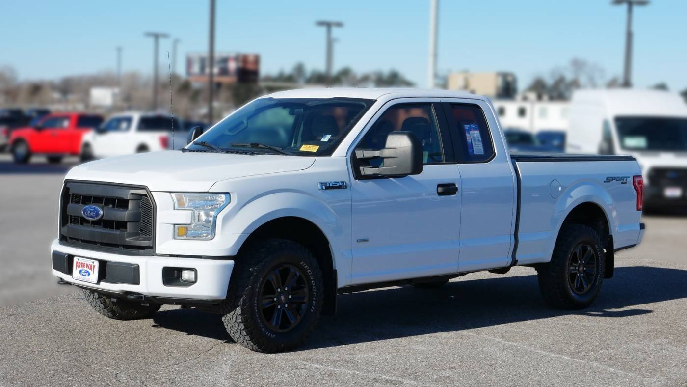 2015 Ford F-150 XL — Pickup Truck — 191,430 mi — Bloomington, MN