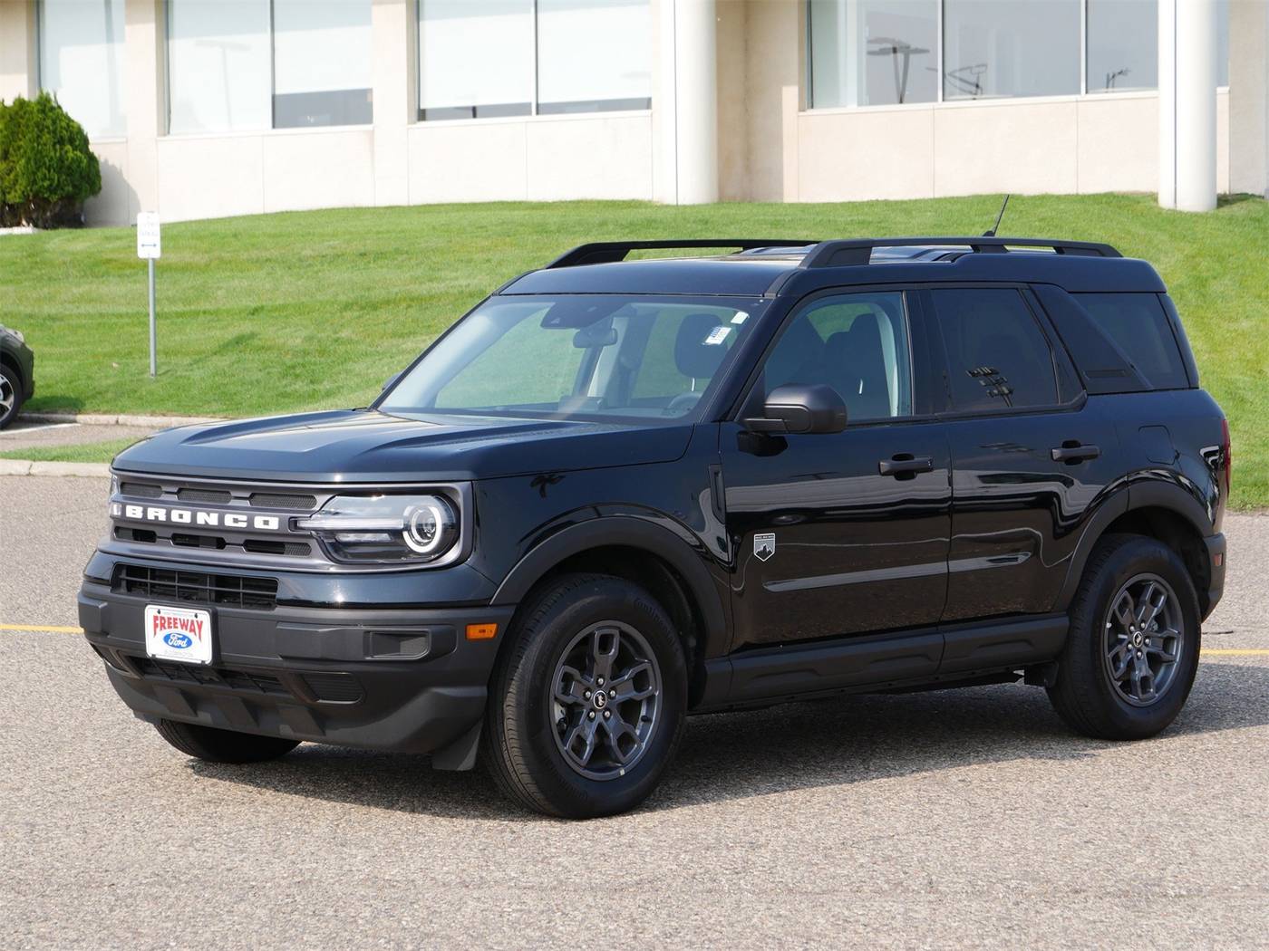 2024 Ford Bronco Sport Big Bend — SUV — 24,917 mi — Bloomington, MN