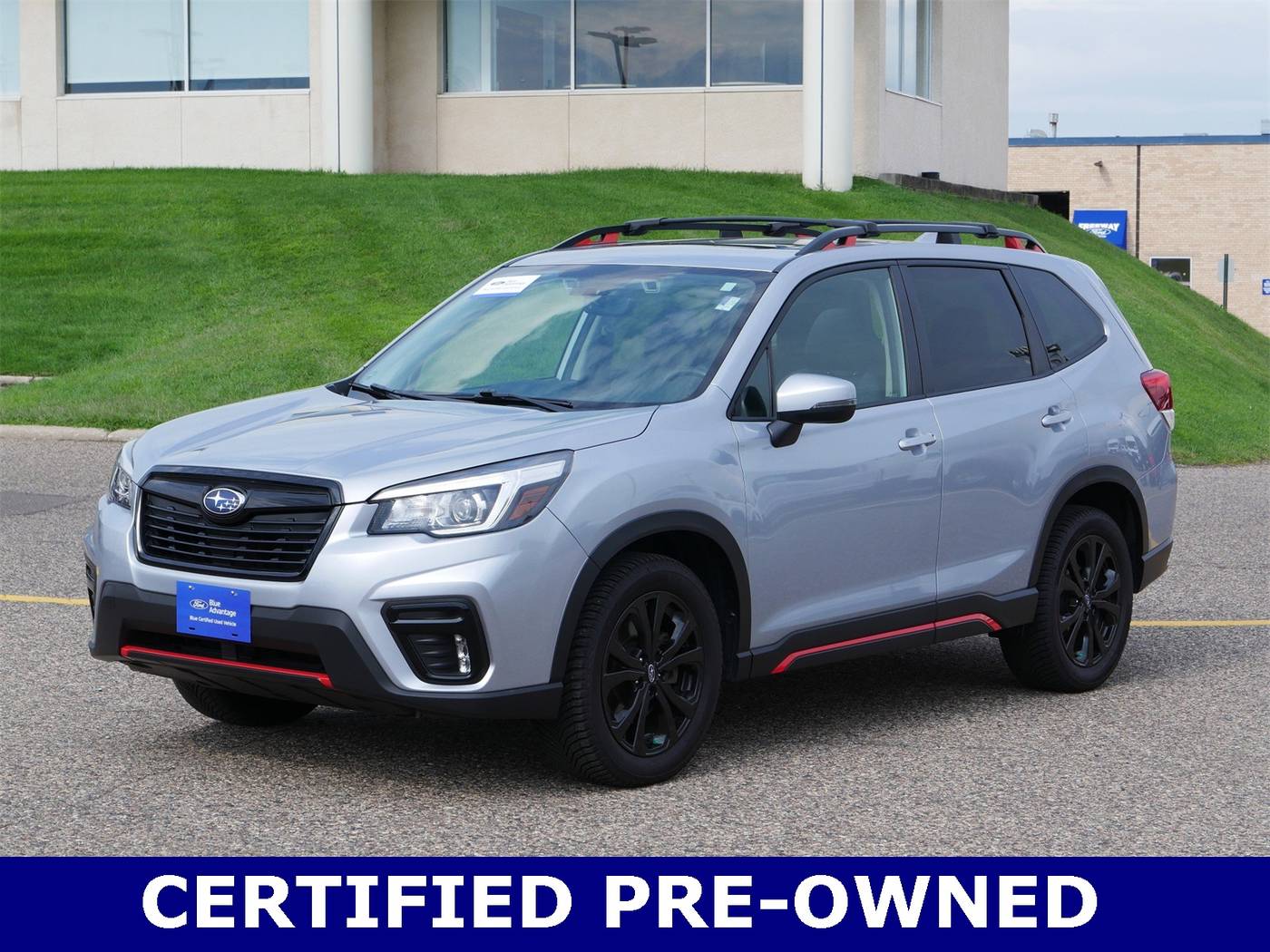 2019 Subaru Forester 2.5i Sport — SUV — 56,158 mi — Bloomington, MN