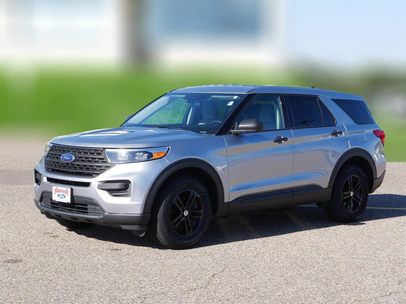 2022 Ford Explorer Base — SUV — 94,419 mi — Bloomington, MN