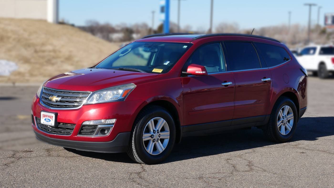 2014 Chevrolet Traverse LT — SUV — 146,054 mi — Bloomington, MN