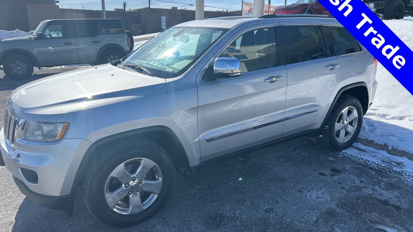2012 Jeep Grand Cherokee Limited — SUV — 152,123 mi — Bloomington, MN