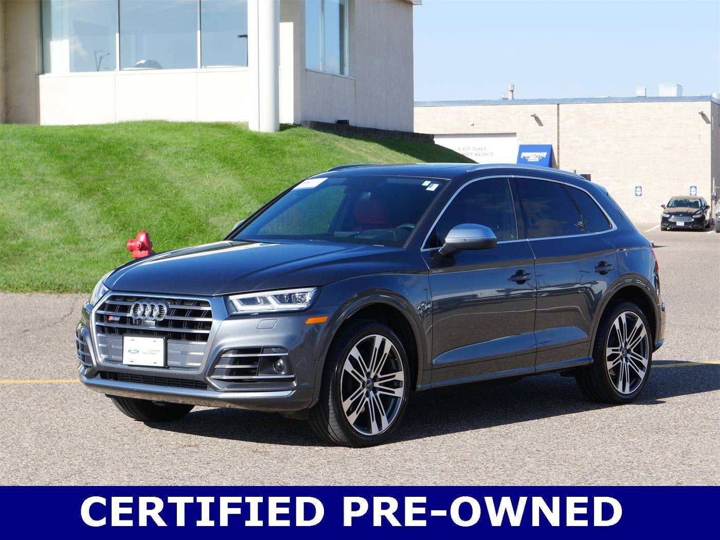 2019 Audi SQ5 Prestige — SUV — 78,000 mi — Bloomington, MN