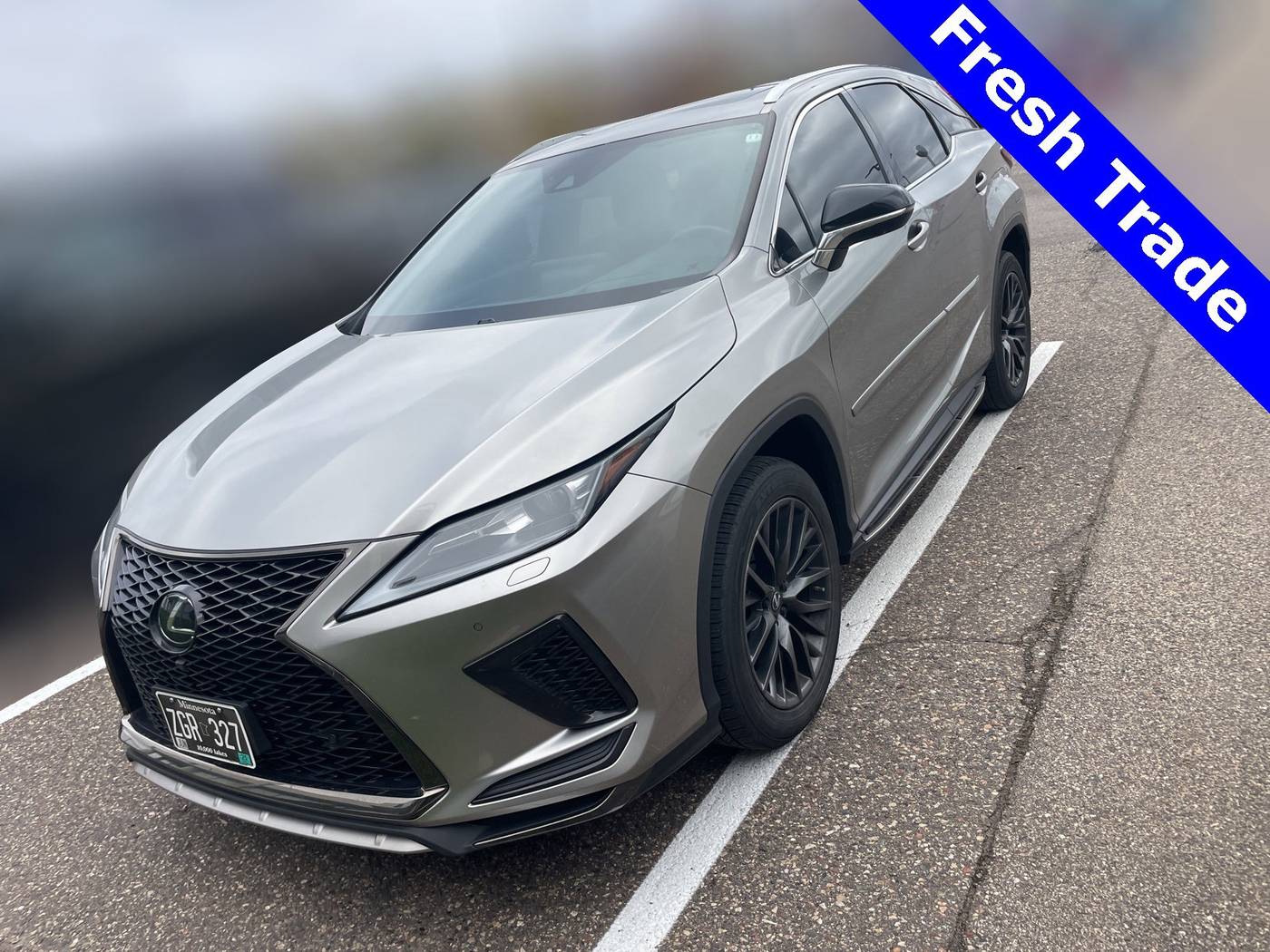 2022 Lexus RX RX 350 F Sport — SUV — 25,052 mi — Bloomington, MN