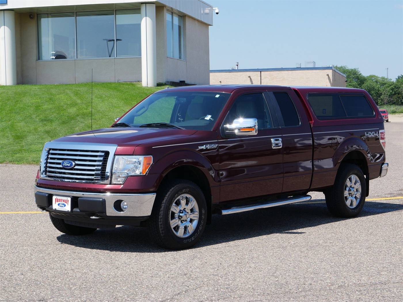 2010 Ford F-150 XLT — Pickup Truck — 82,899 mi — Bloomington, MN