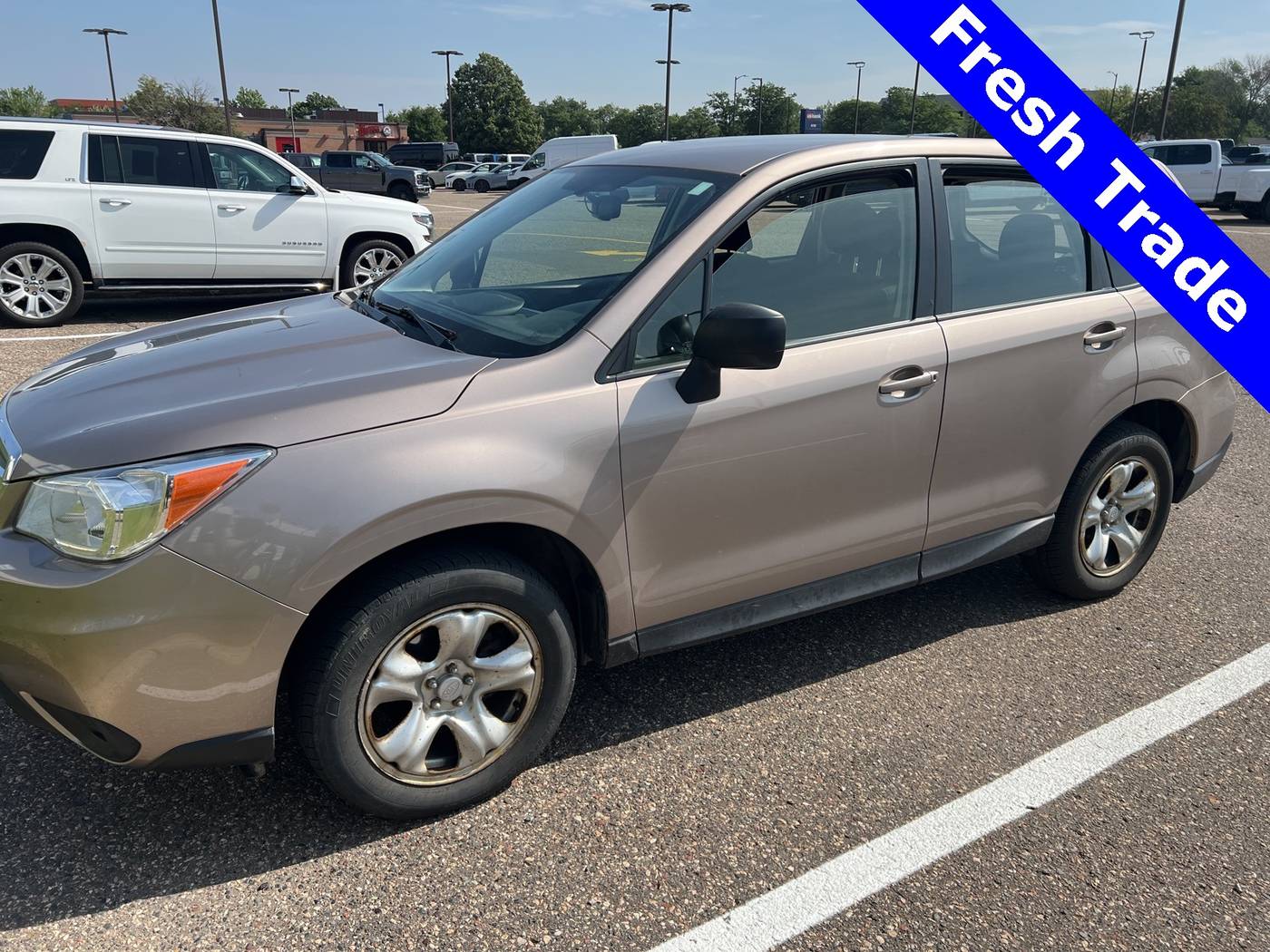 2014 Subaru Forester 2.5i — SUV — 107,129 mi — Bloomington, MN