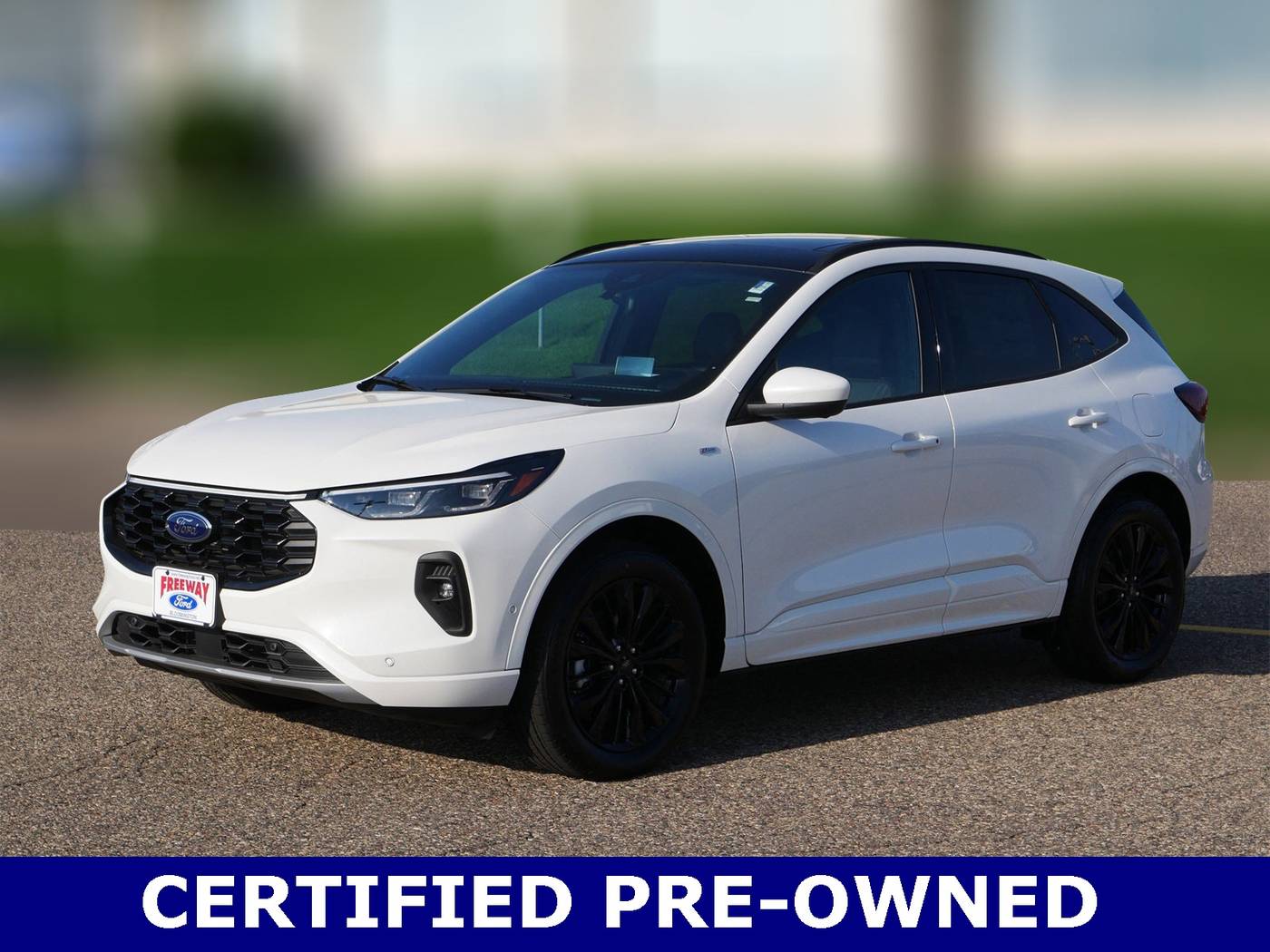 2024 Ford Escape ST-Line Elite — SUV — 10 mi — Bloomington, MN