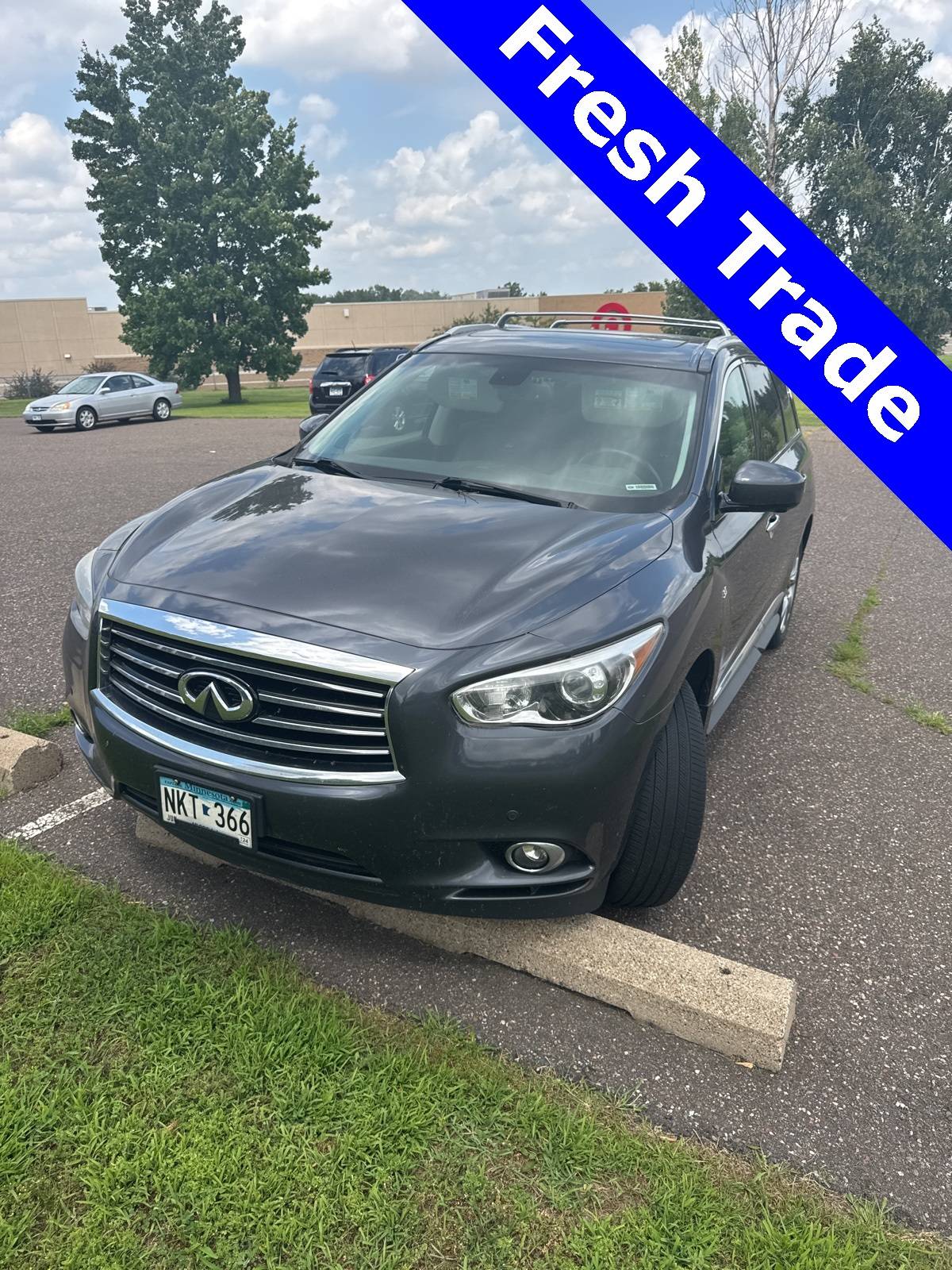 2014 INFINITI QX60 3.5 — SUV — 128,333 mi — Bloomington, MN