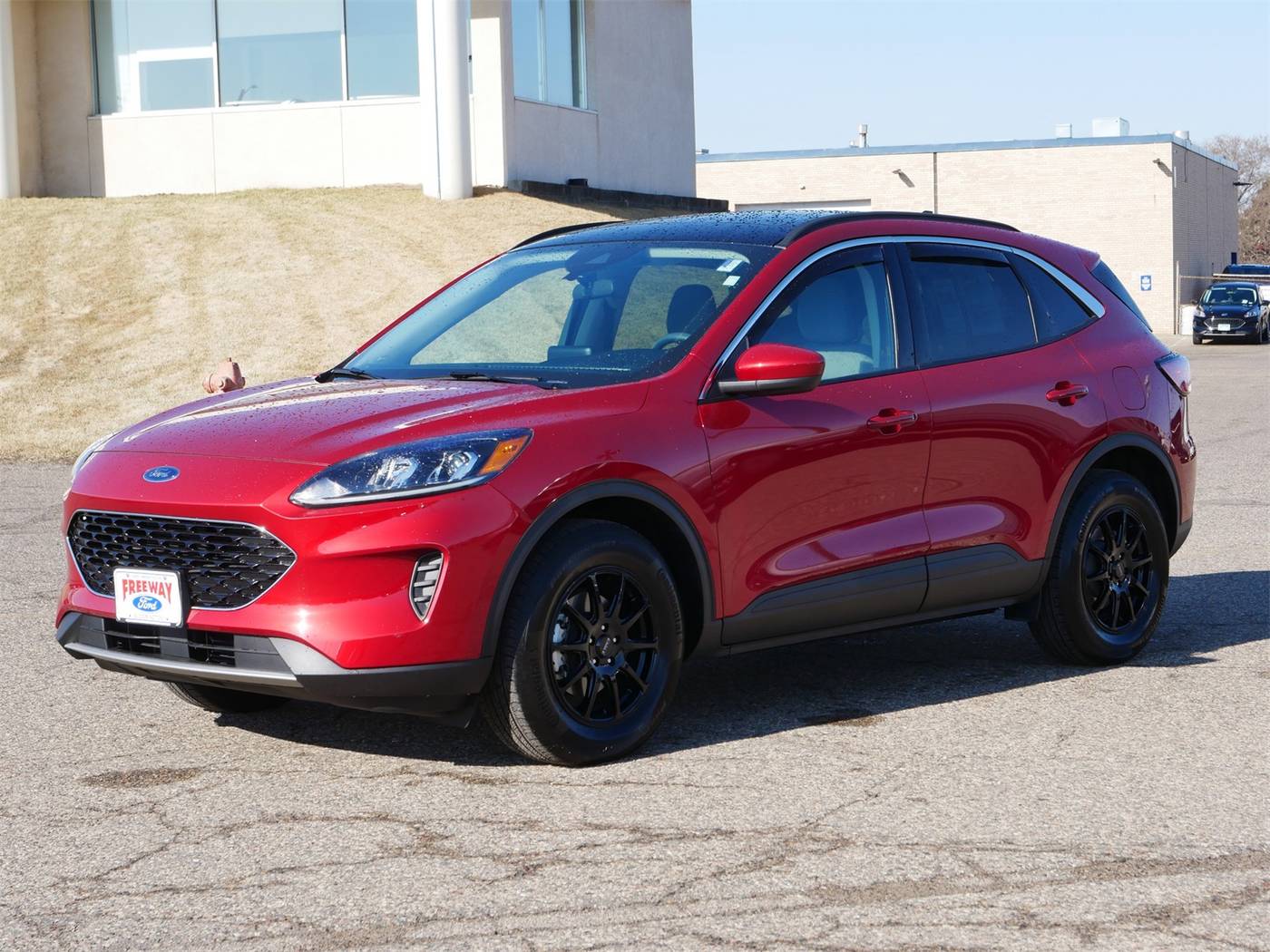 2020 Ford Escape SE — SUV — 13,016 mi — Bloomington, MN