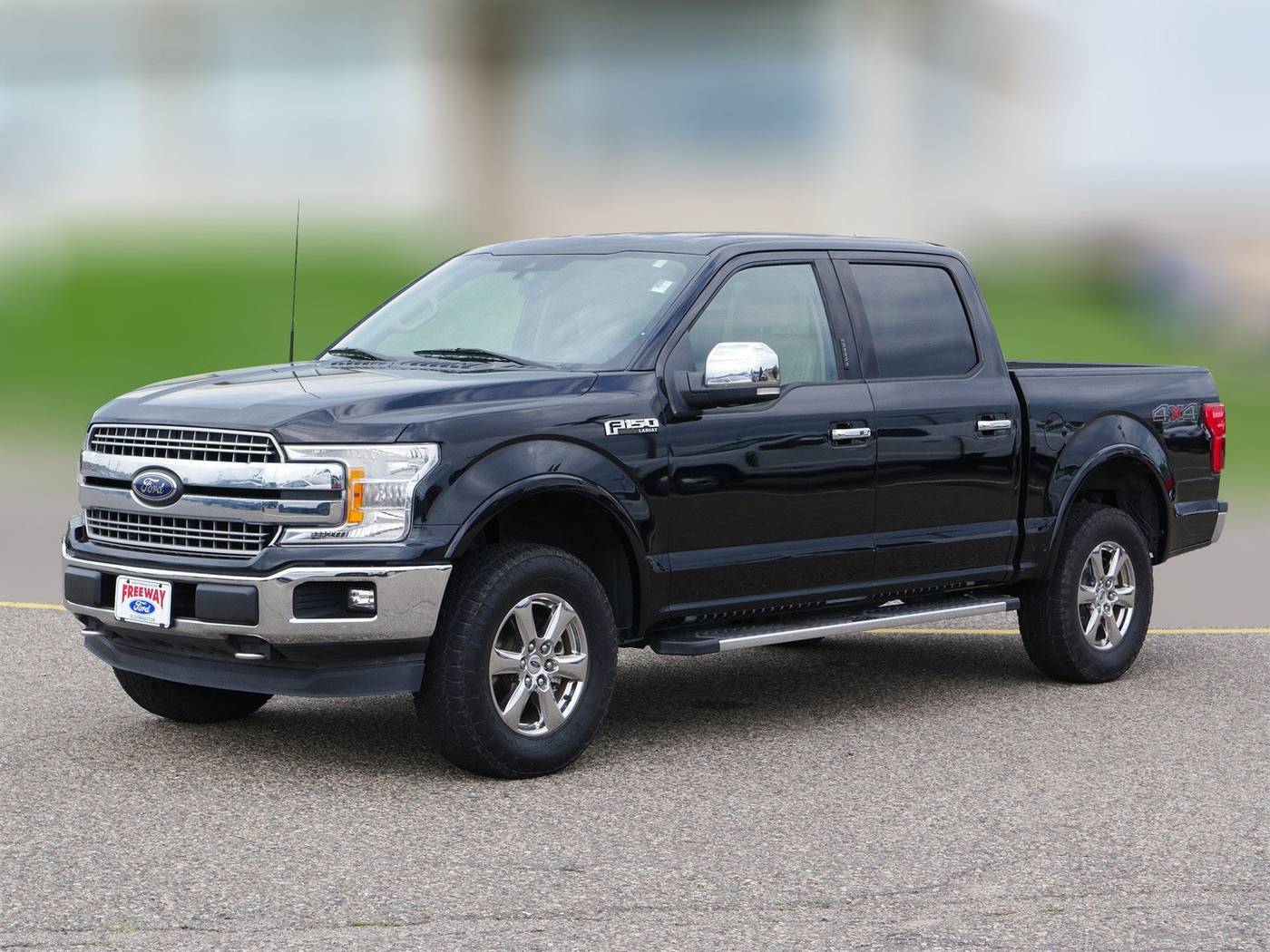 2019 Ford F-150 Lariat — Pickup Truck — 97,785 mi — Bloomington, MN
