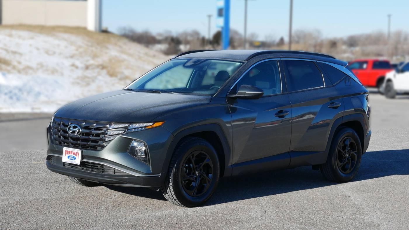 2023 Hyundai Tucson SEL — SUV — 58,958 mi — Bloomington, MN