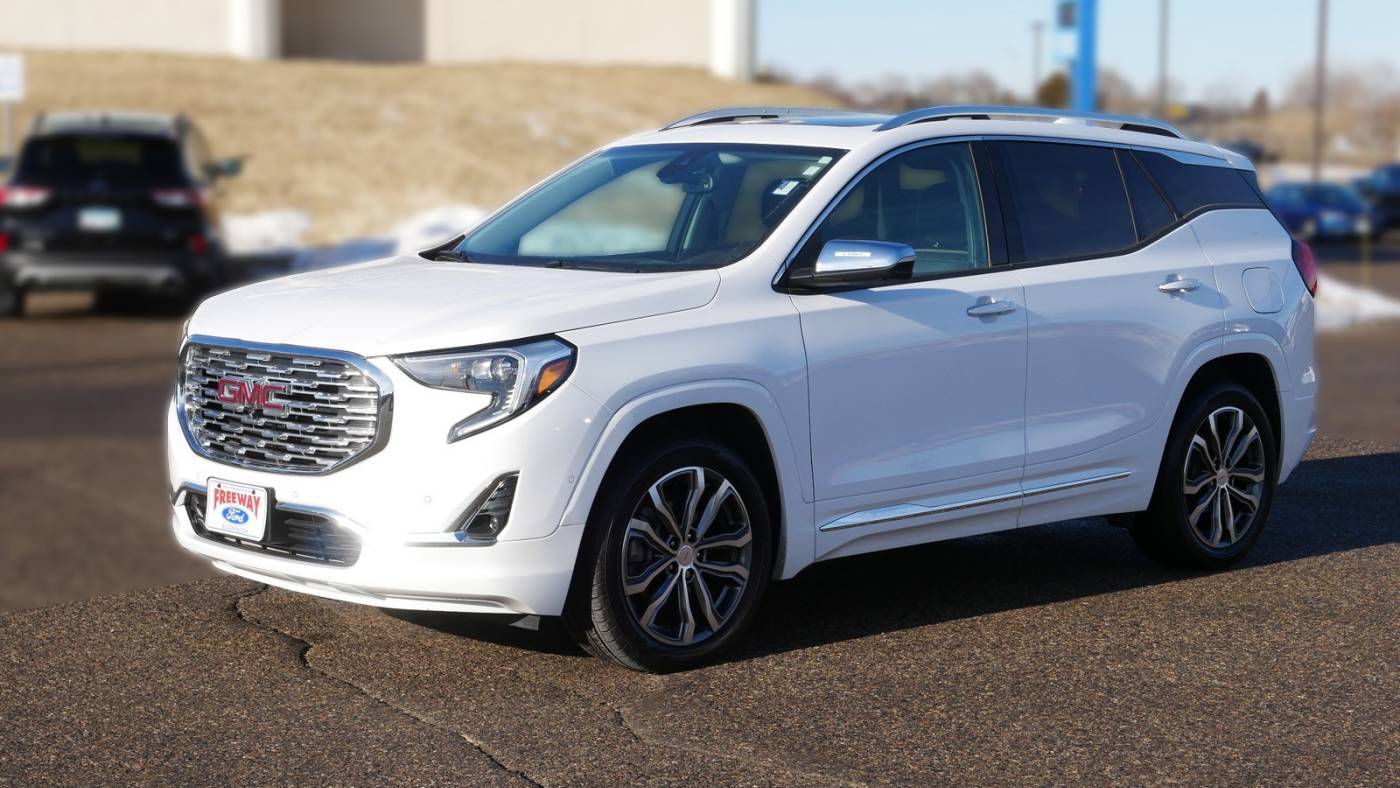 2020 GMC Terrain Denali — SUV — 54,750 mi — Bloomington, MN