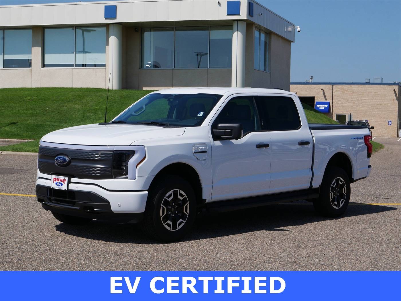 2023 Ford F-150 Lightning XLT — Pickup Truck — 6,448 mi — Bloomington, MN