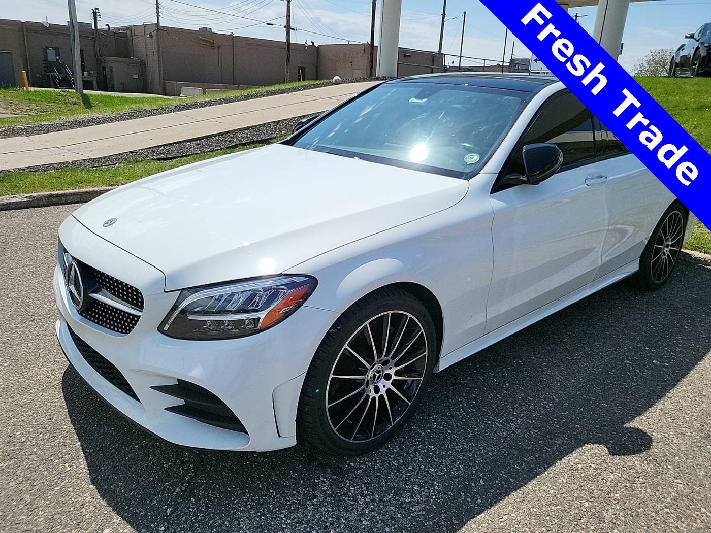 2019 Mercedes-Benz C-Class C 300 — Sedan — 50,260 mi — Bloomington, MN
