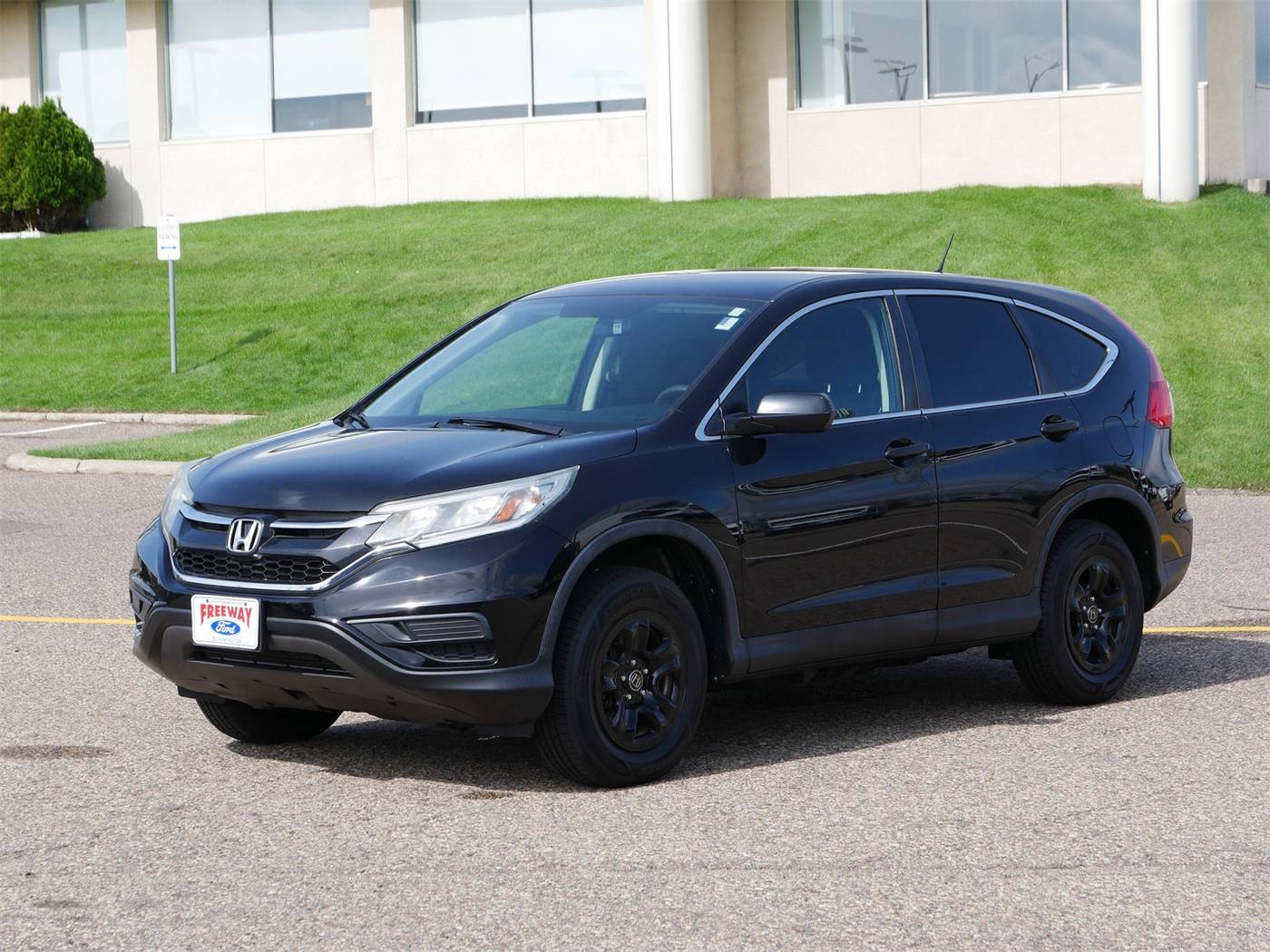 2015 Honda CR-V LX — SUV — 85,395 mi — Bloomington, MN