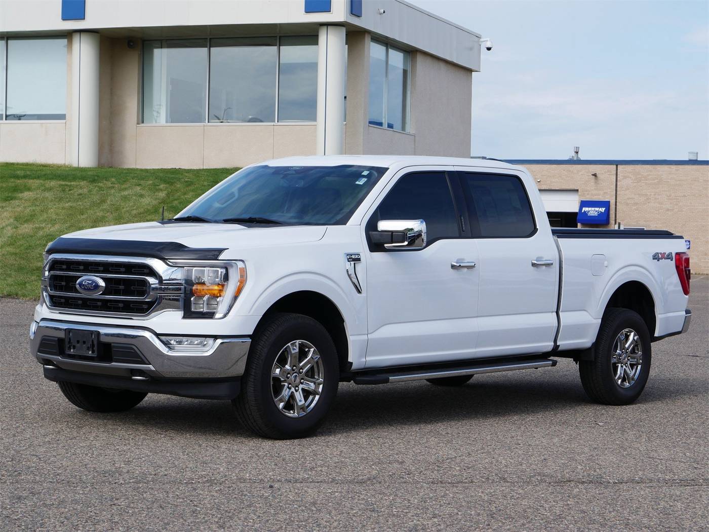2021 Ford F-150 XLT — Pickup Truck — 146,445 mi — Bloomington, MN