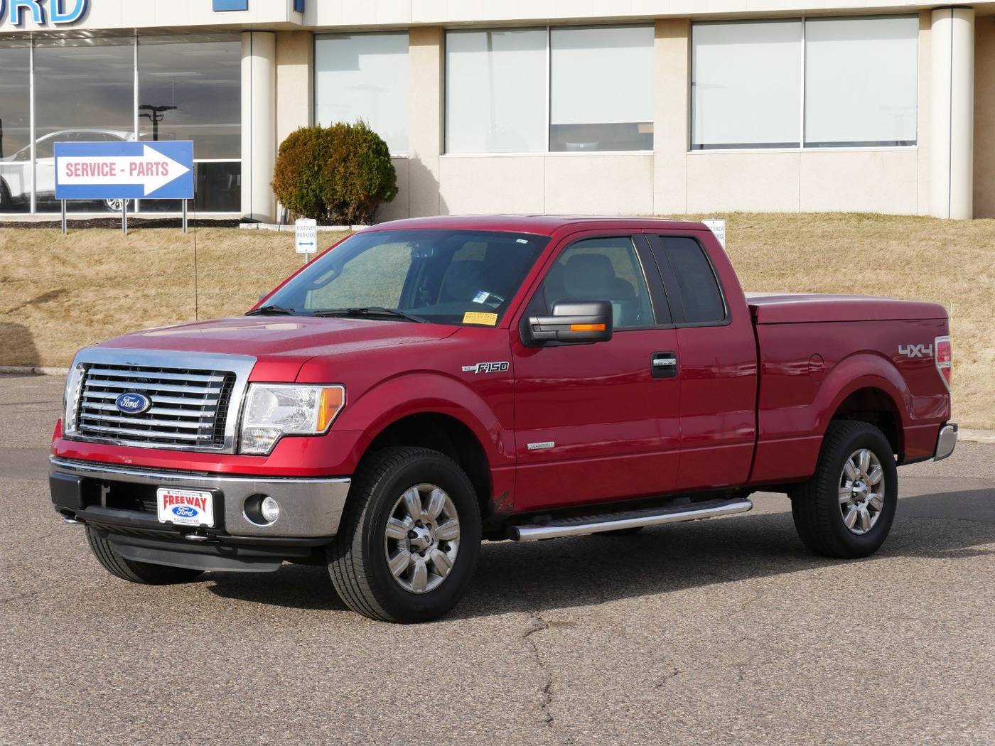2011 Ford F-150 XLT — Pickup Truck — 131,113 mi — Bloomington, MN