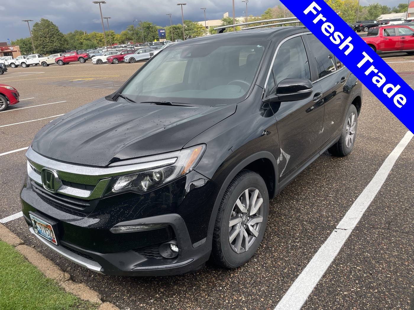2021 Honda Pilot EX-L — SUV — 21,952 mi — Bloomington, MN