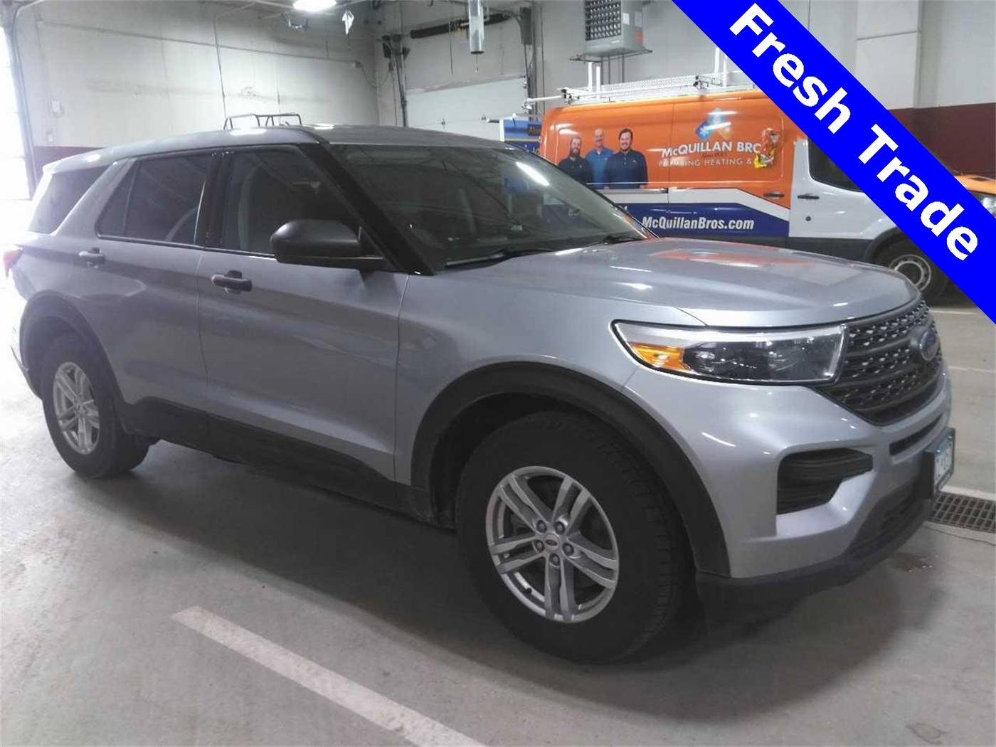 2022 Ford Explorer Base — SUV — 118,445 mi — Bloomington, MN