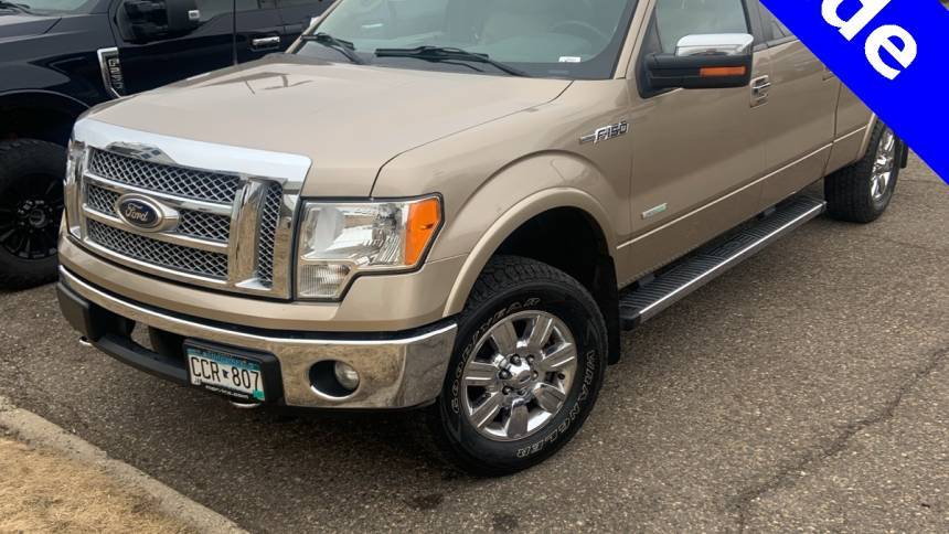 2012 Ford F-150 Lariat — Pickup Truck — 227,097 mi — Bloomington, MN