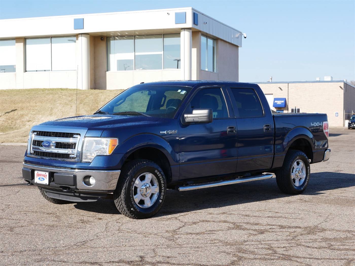 2014 Ford F-150 XLT — Pickup Truck — 93,280 mi — Bloomington, MN