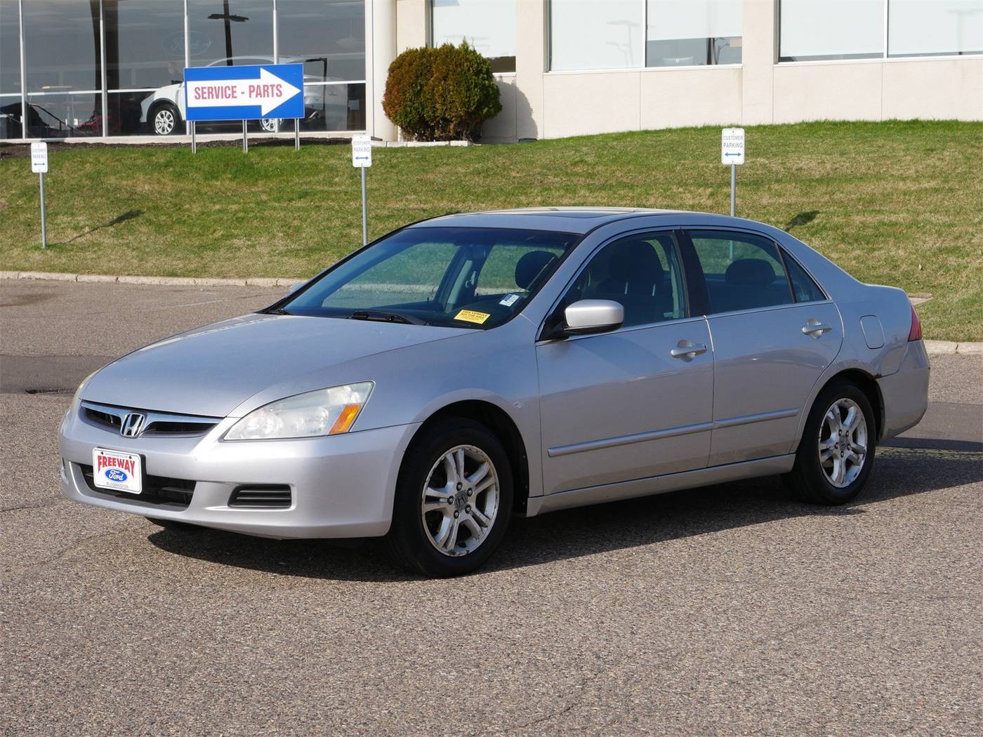 2007 Honda Accord EX — Sedan — 149,854 mi — Bloomington, MN