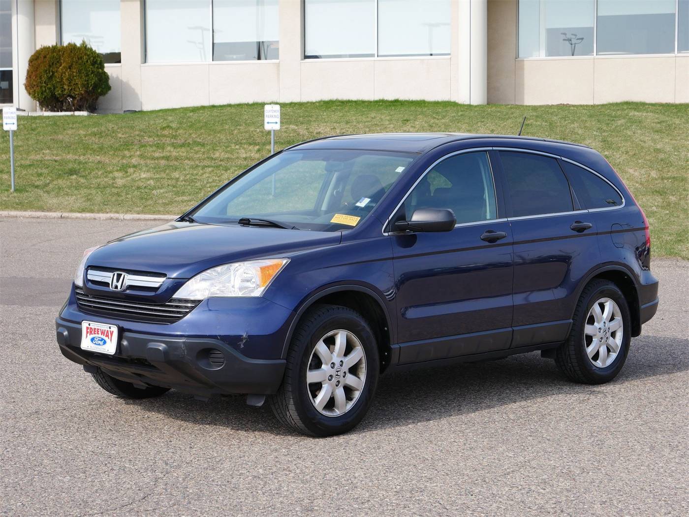 2007 Honda CR-V EX — SUV — 124,081 mi — Bloomington, MN