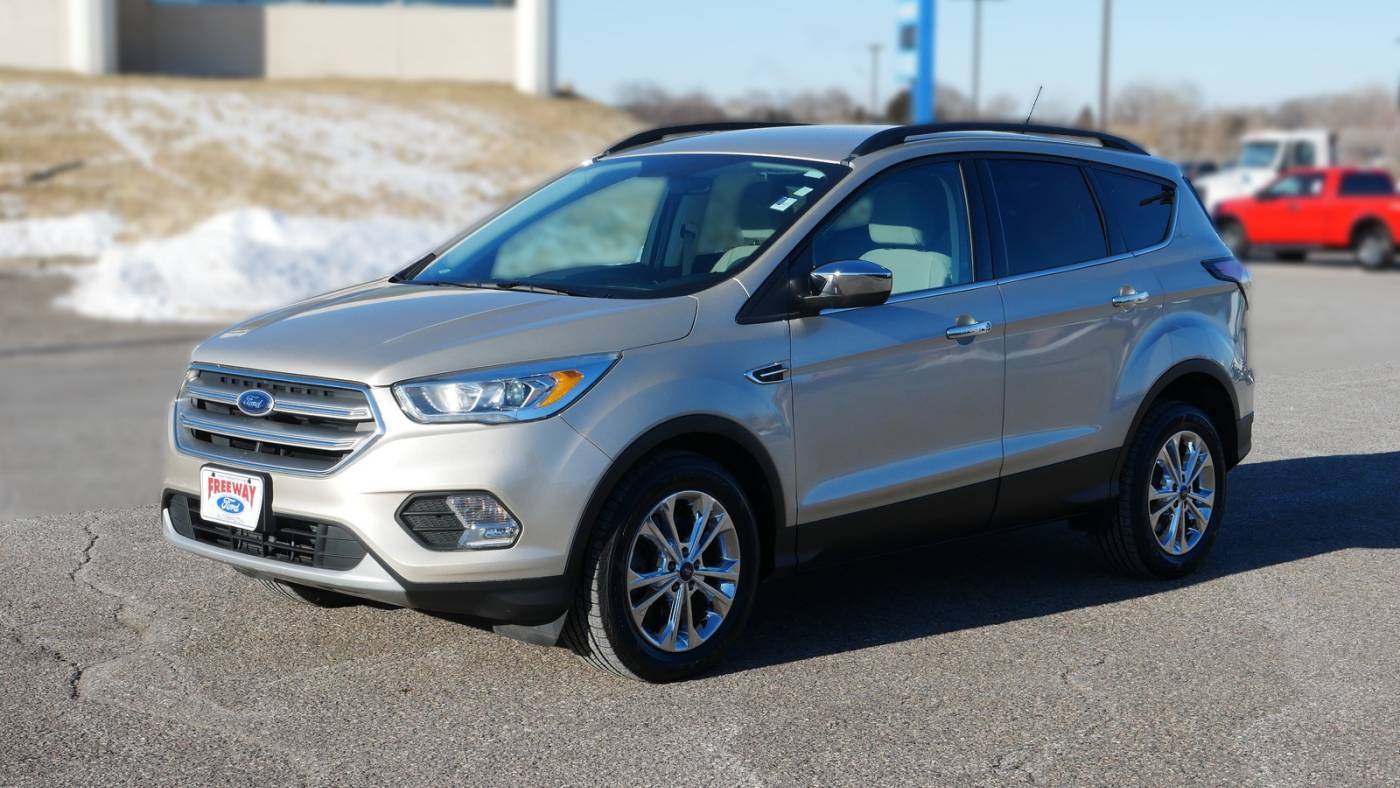 2017 Ford Escape SE — SUV — 85,756 mi — Bloomington, MN
