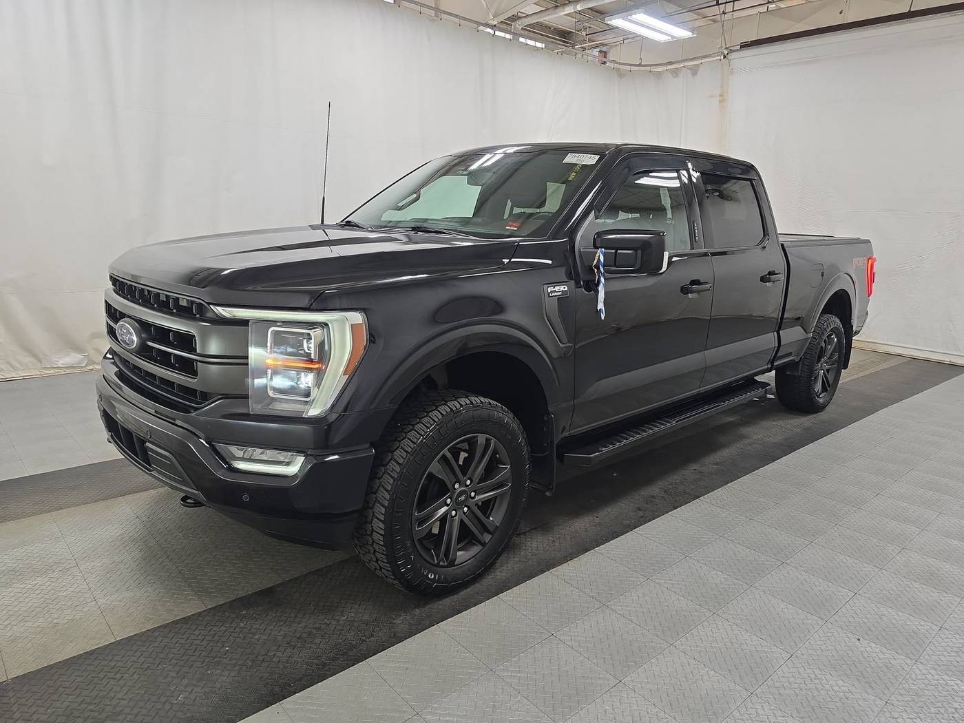 2022 Ford F-150 Lariat — Pickup Truck — 63,034 mi — Bloomington, MN