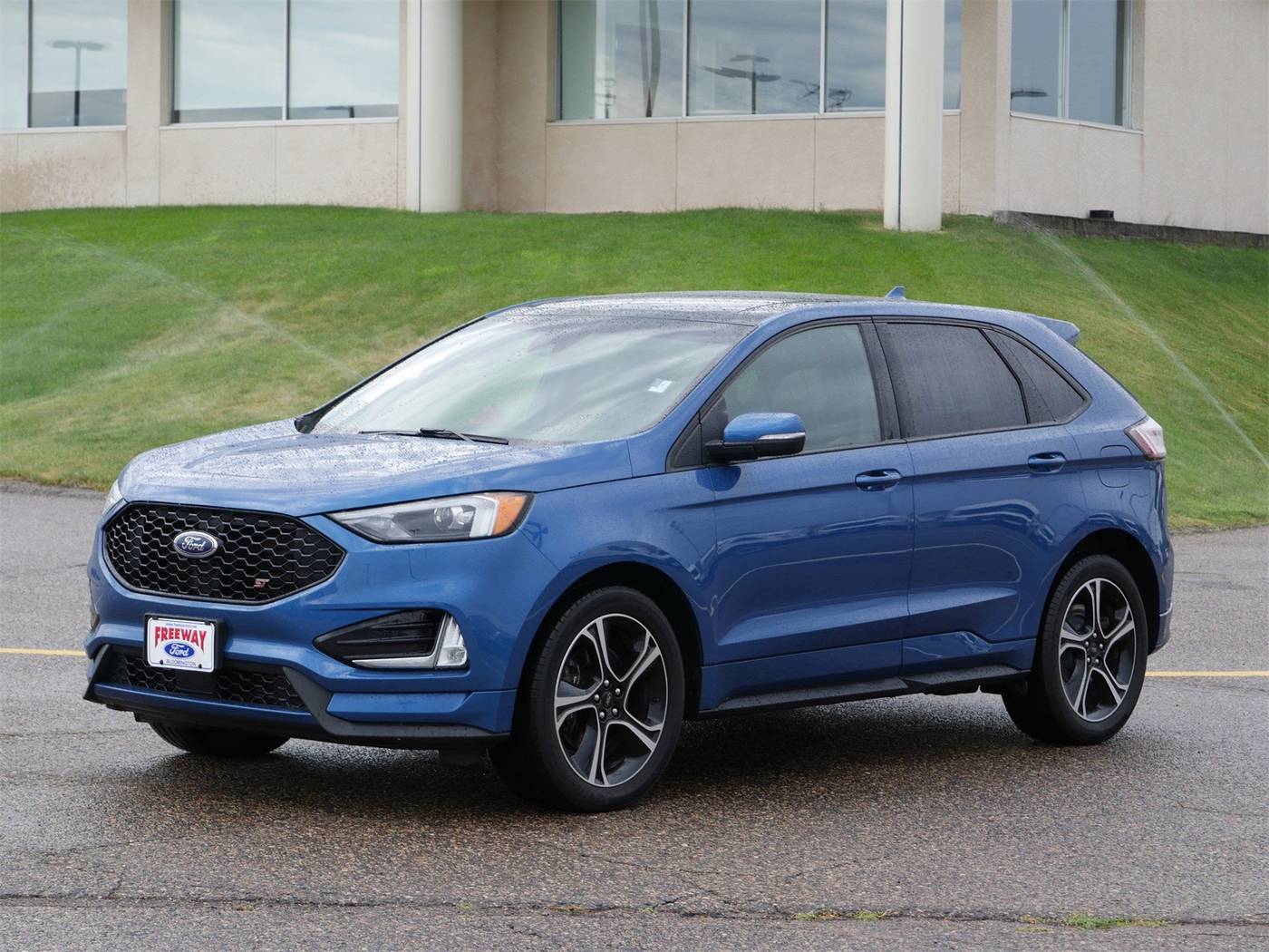 2019 Ford Edge ST — SUV — 71,561 mi — Bloomington, MN
