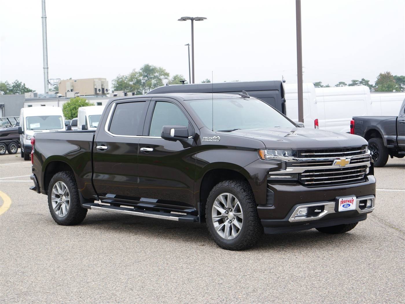 2019 Chevrolet Silverado 1500 High Country — Pickup Truck — 142,106 mi — Bloomington, MN
