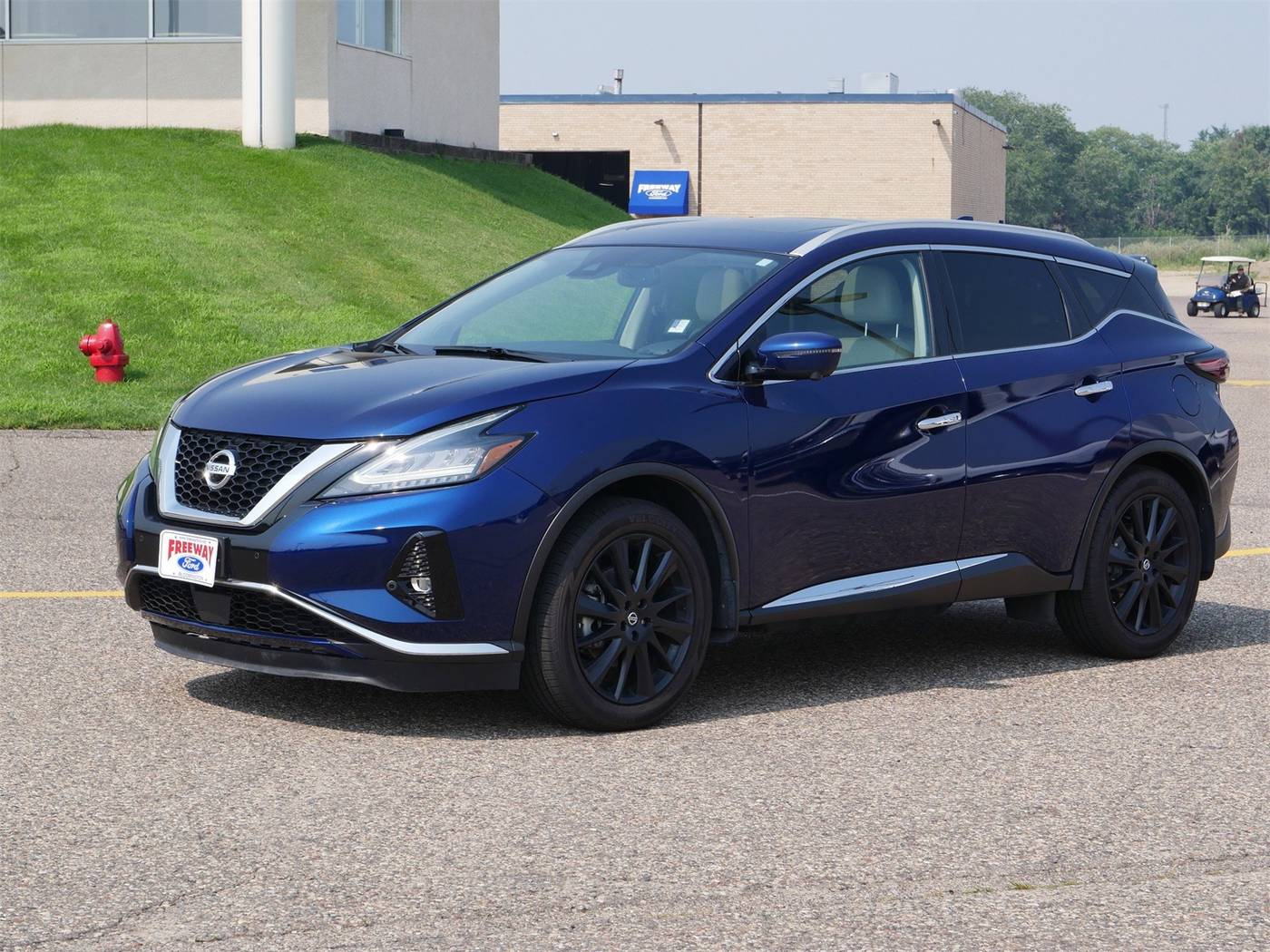2020 Nissan Murano Platinum — SUV — 97,855 mi — Bloomington, MN