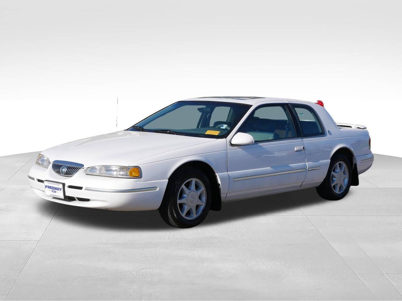 1997 Mercury Cougar Base
