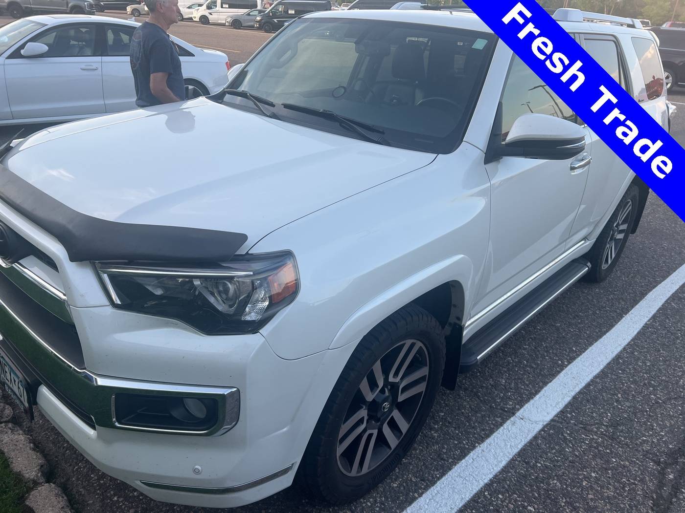 2014 Toyota 4Runner Limited — SUV — 137,597 mi — Bloomington, MN