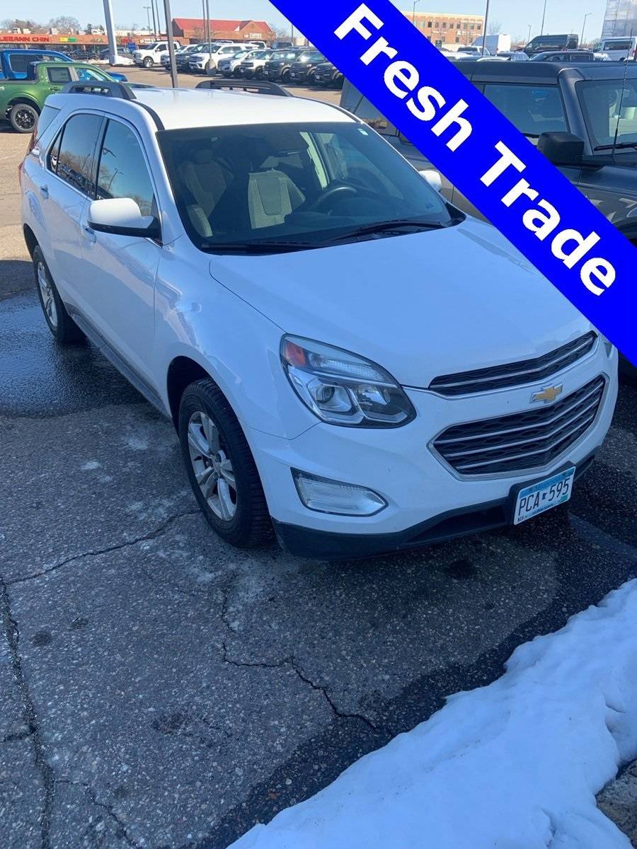2016 Chevrolet Equinox LT — SUV — 91,995 mi — Bloomington, MN