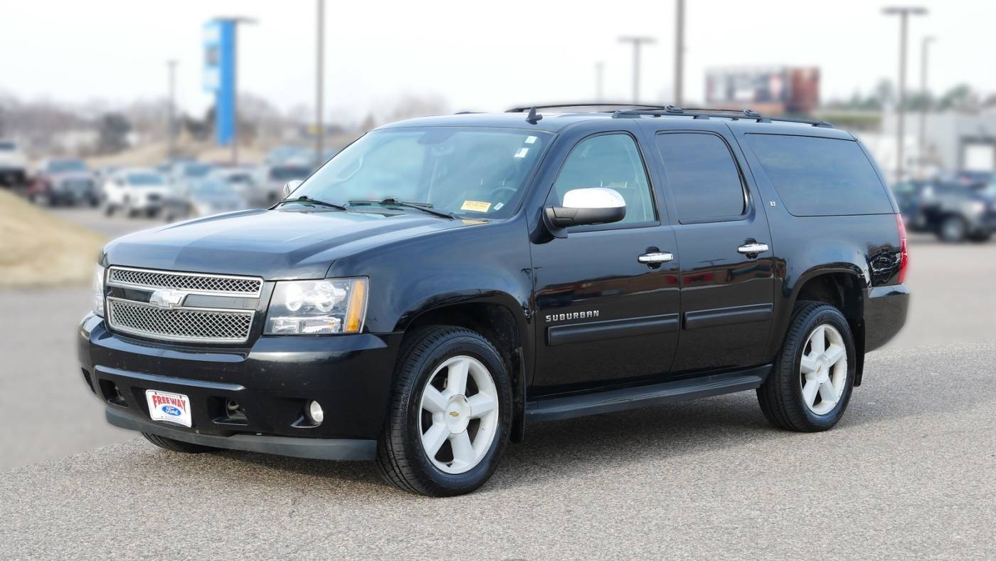 2013 Chevrolet Suburban LT — SUV — 277,283 mi — Bloomington, MN