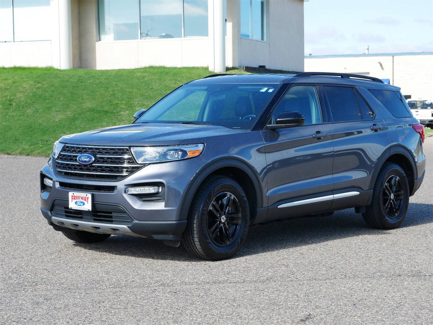 2021 Ford Explorer XLT — SUV — 55,648 mi — Bloomington, MN