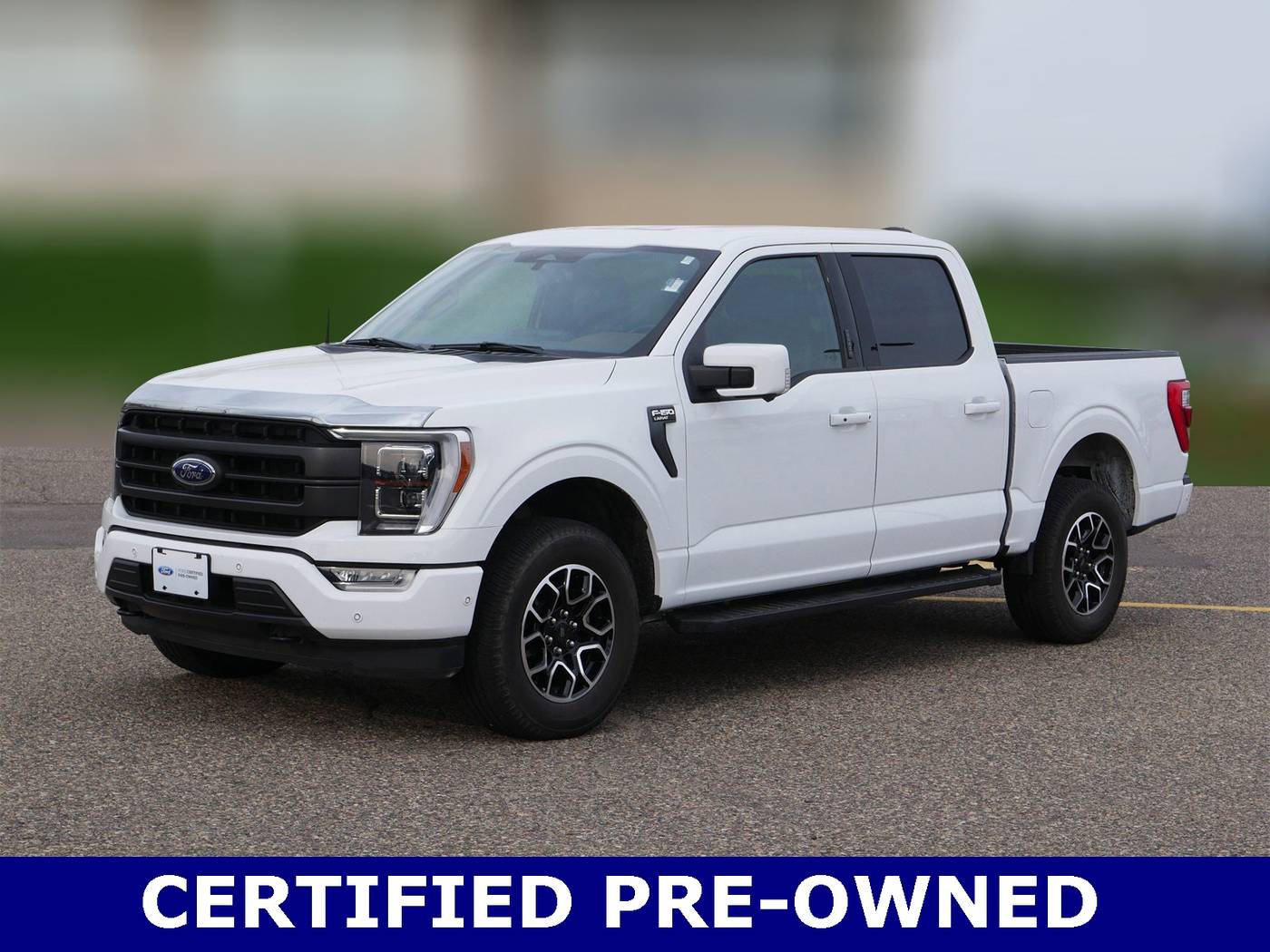 2022 Ford F-150 Lariat — Pickup Truck — 79,245 mi — Bloomington, MN