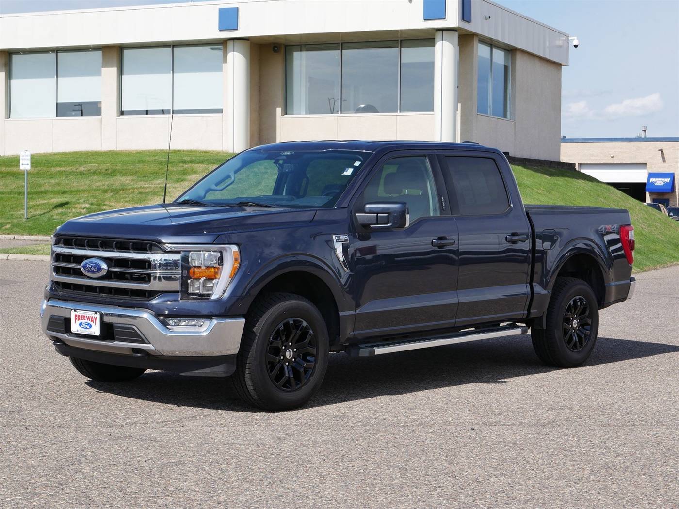 2022 Ford F-150 Lariat — Pickup Truck — 73,520 mi — Bloomington, MN