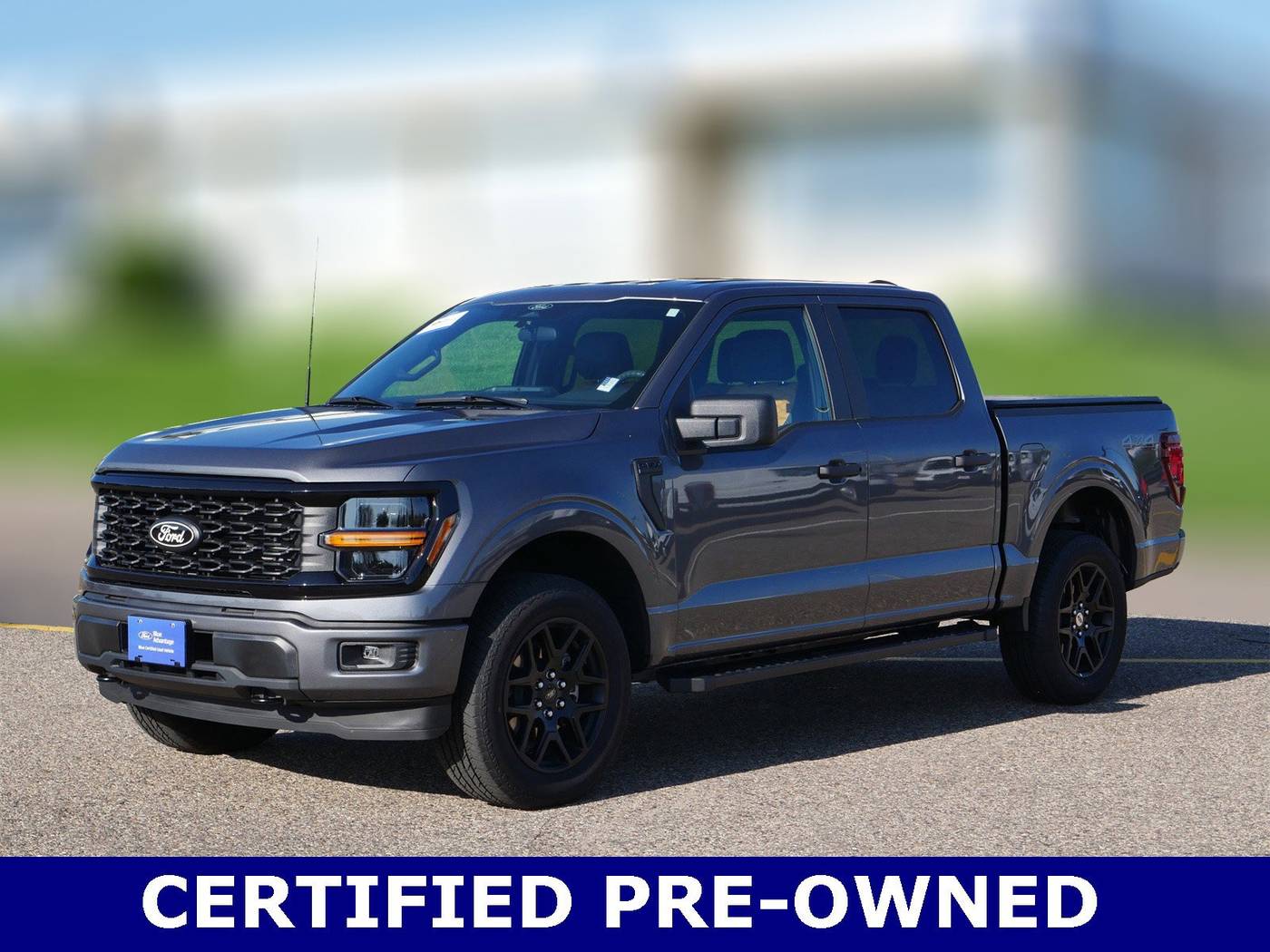 2024 Ford F-150 STX — Pickup Truck — 12,511 mi — Bloomington, MN