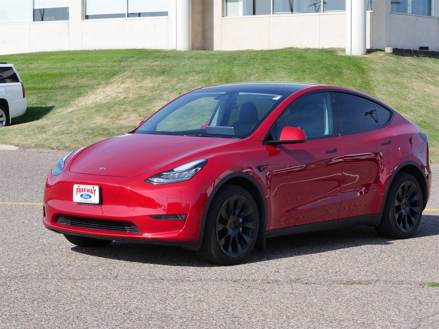 2023 Tesla Model Y Long Range — SUV — 7,046 mi — Bloomington, MN