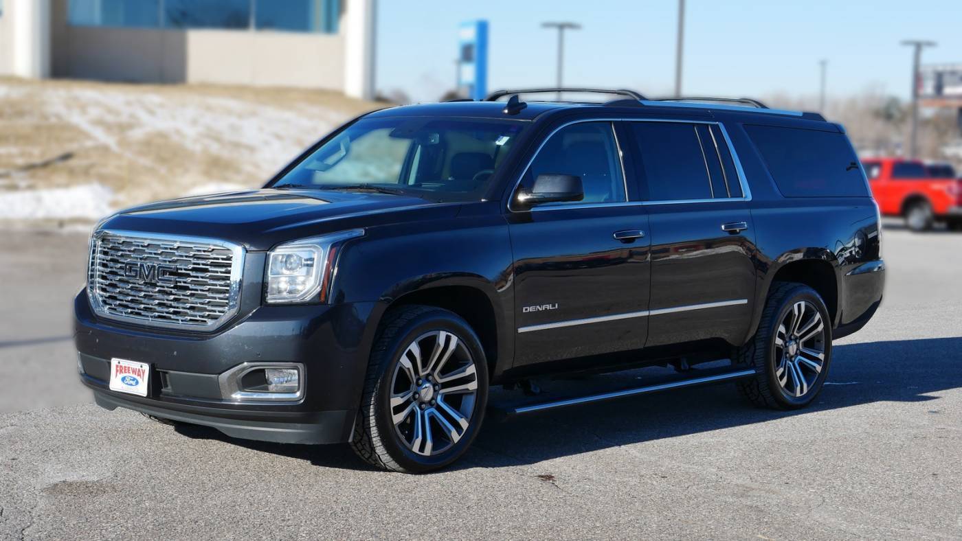 2020 GMC Yukon Denali — SUV — 77,957 mi — Bloomington, MN