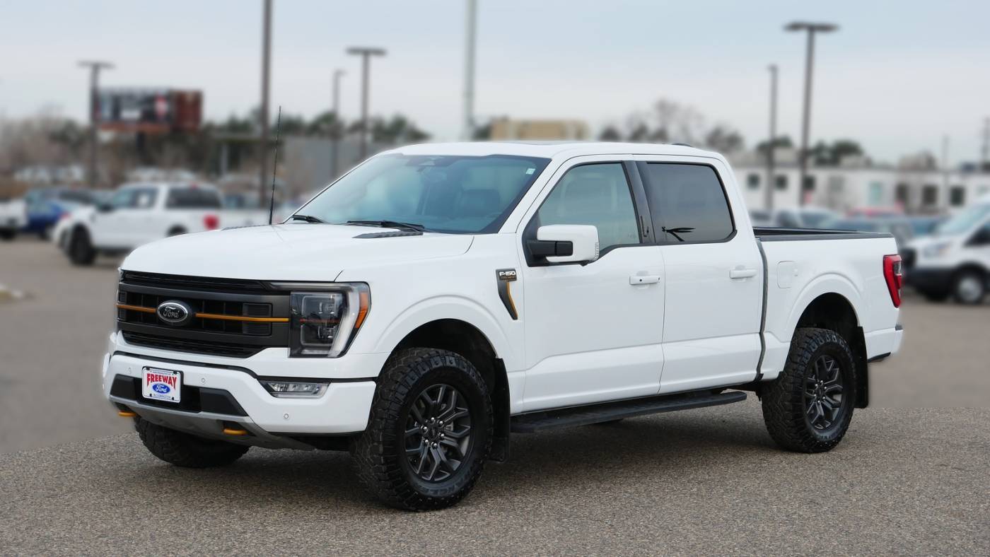 2023 Ford F-150 Tremor — Pickup Truck — 53,888 mi — Bloomington, MN