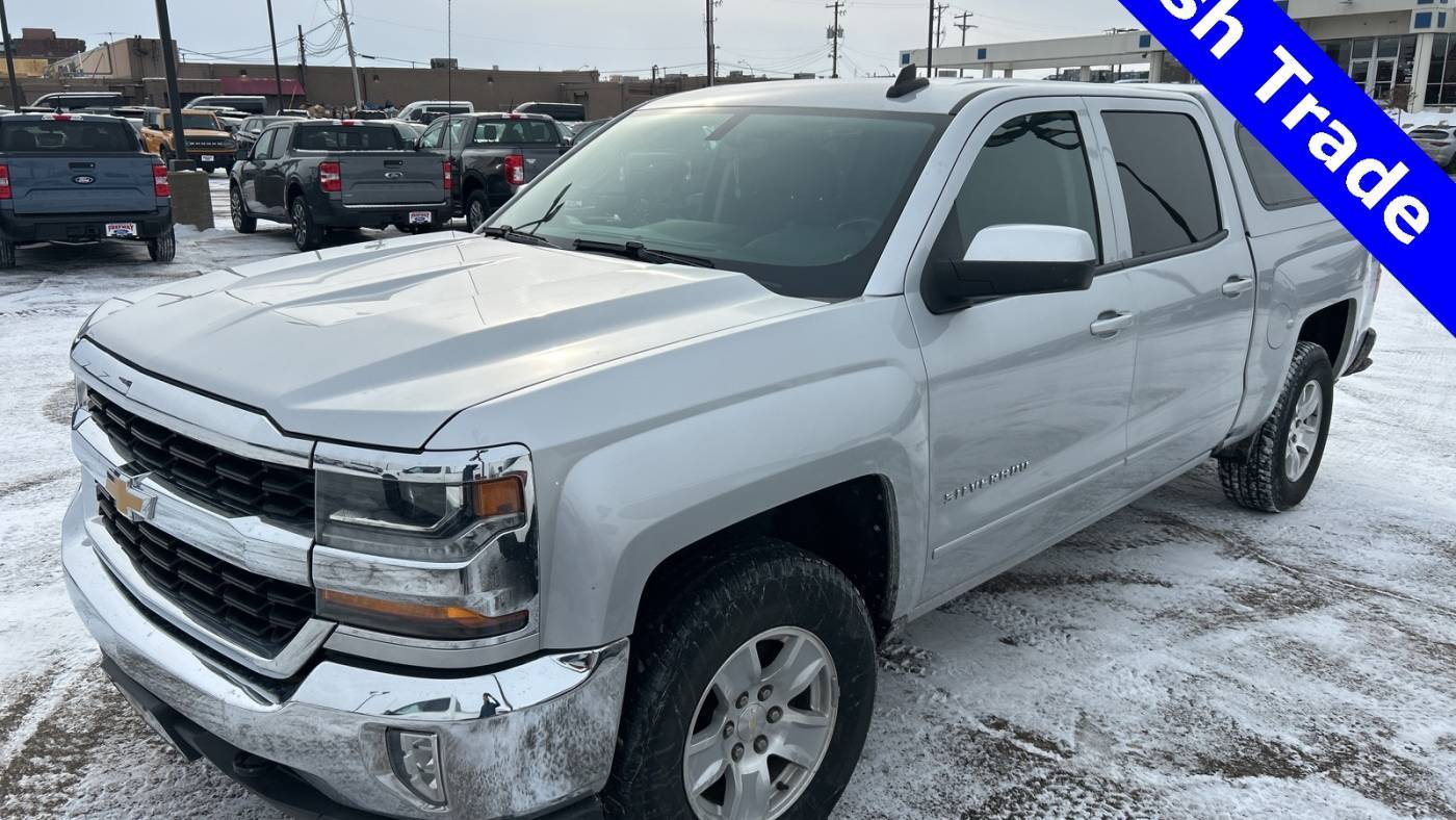 2017 Chevrolet Silverado 1500 LT — Pickup Truck — 112,609 mi — Bloomington, MN