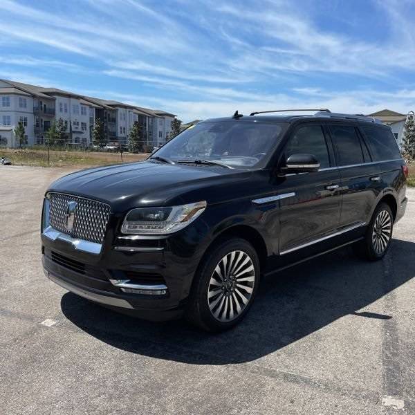 2019 Lincoln Navigator Reserve — SUV — 90,506 mi — Bloomington, MN