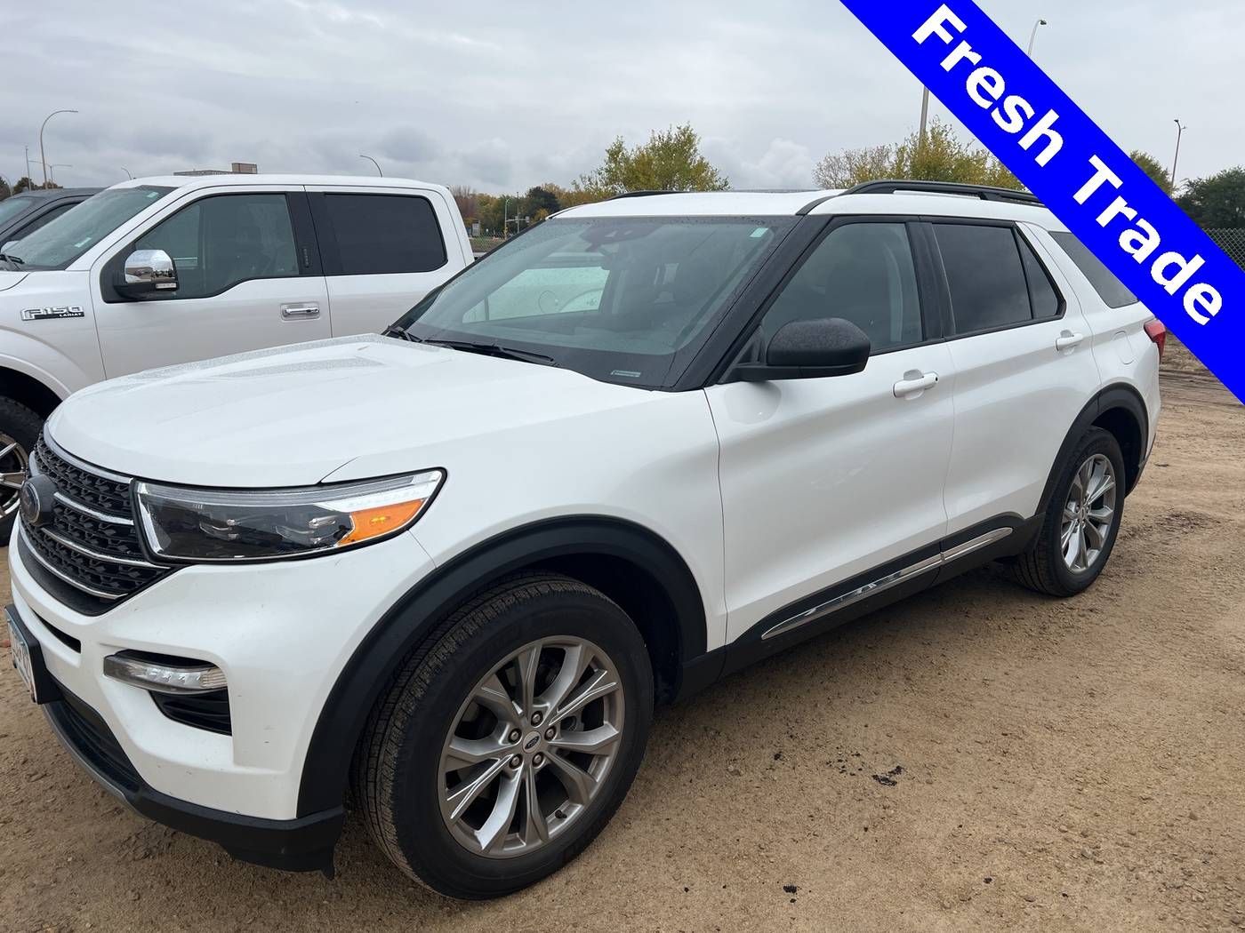 2023 Ford Explorer XLT — SUV — 43,743 mi — Bloomington, MN